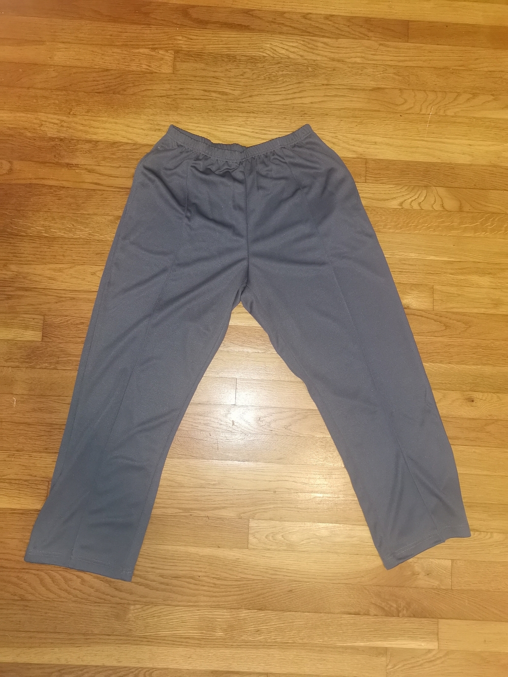 Sara Morgan Women Dark Blue Stretch-Waist Pants 16P